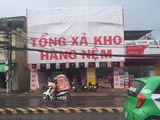 Cho Thuê Mặt Bằng Cách Mạng Tháng 8 Có Chiều Ngang Rộng Gần Vòng Xoay