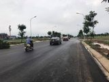 Bán Lô Góc Liền Kề 2 Mặt Tiền 275m2 Cuối Cùng Tại KĐT Nam Vĩnh Yên