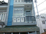 Bán Gấp Nhà 2.5 Tấm Mới 4x13m Ấp Chiến Lược Gần Tân Hòa Đông