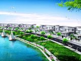Mở Bán Biệt Thự Ven Sông Phú Hoàng Gia Cực Hiếm Duy Nhất Chỉ 39 Lô 500-1000 M2