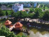 Đất Biệt Thự Ven Sông. Đầu Tư Nghĩ Dưỡng, Cửa Ngỏ Nam Sài Gòn