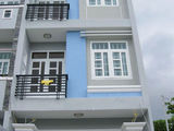 Nhà 1 Trệt 2 Lầu Đường Số 1, Sr, Dt: 5X25, Lh 0938352966