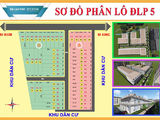 Mở Bán Khu Dân Cư Đại Lâm Phát Residential 5 Cách Khu Hành Chính Quận Bình Chánh Chỉ 4,5km.