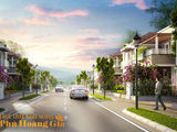 Đất Nền Biệt Thự Ven Sông Phú Hoàng Gia Cự Hiếm Duy Nhấy 39 Lô. 500- 1000m2