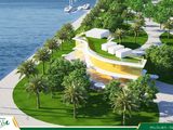 Đất Nền Biệt Thự Ven Sông Phú Hoàng Gia Cự Hiếm Duy Nhấy 39 Lô. 500- 1000m2