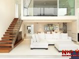 Bán Nhà 1 Trệt 1 Lửng,800tr, Chính Chủ, Nguyễn Văn Bứa, Shr.