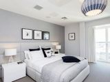 Cho Thuê Căn Hộ Happy Valley Nhà Mới Decor, Lầu Cao View Hồ Bơi Giá 1200$/Tháng