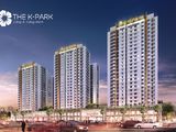 The K - Park Văn Phú Hà Đông 1 Góc Seoul Tại Hà Nội Chỉ Từ 18tr/M2, 2 Phòng Ngủ, Full Nội Thất
