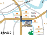 Căn Hộ Lavida Ngay Phú Mỹ Hưng Giá Chỉ Từ 1,6 Tỷ/căn. Đang Mở Bán Giai Đoạn 1. Lh 0938 540 539