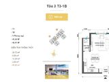 Cần Tiền Bán Masteri Thảo Điền 1PN T3 View Đẹp, Hồ Bơi Riêng, Tầng 30, Tbị Vệ Sinh Cao Cấp, 2,05 Tỷ