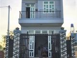Bán Nhà - Tỉnh Lộ 10 Kcn Tân Đức. Dt 5x18m. Giá: 1 Tỷ 250