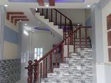 Bán Nhà 1 Lầu 1 Trệt Chợ Gò Đen 4M X 25M Shr.