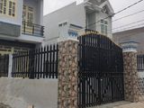 Bán Nhà 1 Lầu 1 Trệt Chợ Gò Đen 4M X 25M Shr.