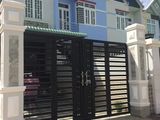 Nhà Mới Xây, 1t,1l, Nguyễn Hữu Trí, Chợ Đệm, Bình Chánh, Sỗ Hồng Riêng