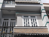 Bán Nhà Ở Hóc Môn Mới Xây Dựng Đường Nguyễn Văn Bứa