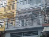 Nhà 4m X 16m, 1trệt, 3lầu, Hẻm Tây Thạnh, Tp. Giá 13tr/Th