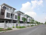 Nhà Phố Liền Kề Mặt Tiền Đường Quốc Lộ 22 , Xã Tân An Hội , Huyện Củ Chi , TP HCM