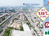 Bán Căn Hộ Dự Án Saigon Gateway Quận 9. Hơn 600 Căn Đã Được Bán Ra