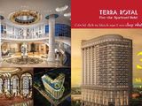 Bán Căn Hộ Terra Royal Khách Sạn 5* Tại Trung Tâm Quận 3, Chỉ Với 3,9 Tỷ/58m2/2pn