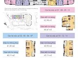 Bán Căn 07 Ct1a Chung Cư Nghĩa Đô- 45m2 Giá 1.350 Tỷ Bao Phí