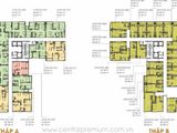 Bán Căn Hộ Central Premium - Tầng 9, Căn 3pn, 87.4 M2, Hướng Đông Nam