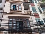 Bán Nhà Phố Pháo Đài Láng Đống Đa, Sổ Đỏ Chính Chủ, 49M2, 5 Tầng, Mt 5,2M, 9,5 Tỷ
