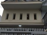 Bán Nhà Mới 1 Trệt 1 Lững Hẻm 120, Đ.Hoàng Quốc Việt 4,5x13m Thổ Cư Giá 970 Triệu.