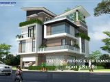 Bán Nhà Ở Liền Kề 4 Tầng, 2 Mặt Tiền, Mặt Tiền 8m (Thương Lượng)