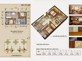 Bán Căn Hộ Chung Cư 2pn Tại Dự Án Green Stars. Lh: 096.581.9294