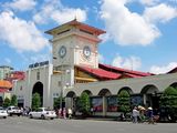Bán Nhà Mt Lê Lai , Dt: 8m X 20m. Nở Hậu 13m. Giá Bán: 75 Tỉ