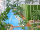 Sở Hữu Căn Hộ "resort" Đầu Tiên Tại Q7, Giá Chỉ Từ 1,7 Tỷ/căn, Trả Góp 1%/tháng