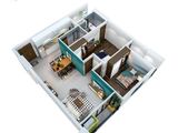 Duy Nhất Căn 66m2 Dự Án Tara Residence - Giá Cđt - Thanh Toán 3,5%/Tháng