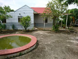 Có Biệt Thự Mặt Tiền Đường Nhựa 8m - Qui Đức - Bình Chánh - Diện Tích 1900 M2. SHR. Giá 5 Tỷ