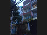 Nhà Quận 10, 53 M, 5.5tỷ, 4 Tầng, Hẻm Xe Hơi