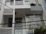 Nhà Bán Gấp, Nguyễn Đình Chiểu, Phú Nhuận,3,5x14 4T giá 3,7 tỷ.