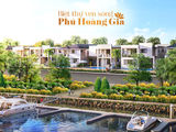Biệt Thự Ven Sông Khu Đô Thị Tây Nam Sài Gòn. 7tr/M2 500-1000m2