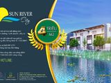 Biệt Thự Sông 10*18 Ngay Fpt, Đối Diện Coco Bay. Lh 0905445805
