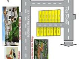 Đất Thổ Cư Đường Liên Khu 4-5, Bình Hưng Hòa B, Quận Bình Tân. DT: 54m2. Giá: 1.4 Tỷ