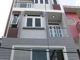 Cho Thuê Nhà 1 Trệt 3 Lầu , Ngang 4m , Mặt Tiền Đường Mậu Thân , Giá 15 Triệu