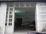 Cho Thuê Nhà 1 Trệt 1 Lầu , Mặt Tiền Đường Nguyễn Thị Minh Khai , Đối Diện Chợ An Lạc