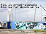 Bán Đất Nền Dự Án Khu Dân Cư Phú An Thạnh Huyện Bến Lức