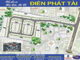 Mở Bán 147 Nền Đất Kdc Điền Phát Tài Big_c Dĩ An