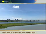 Mở Bán Block Biệt Thự Ven Sông, Đối Diện Cocobay