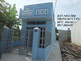 Nhà Trọ Trong Khu Đô Thị Ecity Tân Đức, Long An