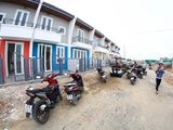 Bán Nhà Ở Hóc Môn 1 Sổ Riêng Giá Rẻ 850tr 180m2