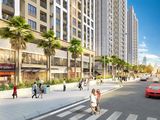 Shophouse Mặt Tiền Đường Hòa Bình 93m2 Giá 6,17 Tỷ 1 Trệt 1 Lầu