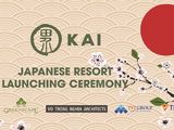Bán Biệt Thự Kai Resort Giá Chỉ Từ 1.3Tỷ.Cam Kết Lợi Nhuận 12,5% Trong 15 Năm