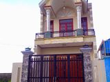 Bán Nhà 1 Trệt 1 Lầu,100m2, Sổ Riêng, 900 Triệu