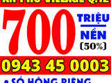 Đất Rẻ Nhất Quận 12 Hiện Nay Chỉ Cần 700tr/ Nền NHHT