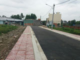 Bán Gấp Lô Góc Hai Mặt Tiền, Đường Nhựa 8m,Giá 13tr/M2,Xây Dựng Tự Do.
